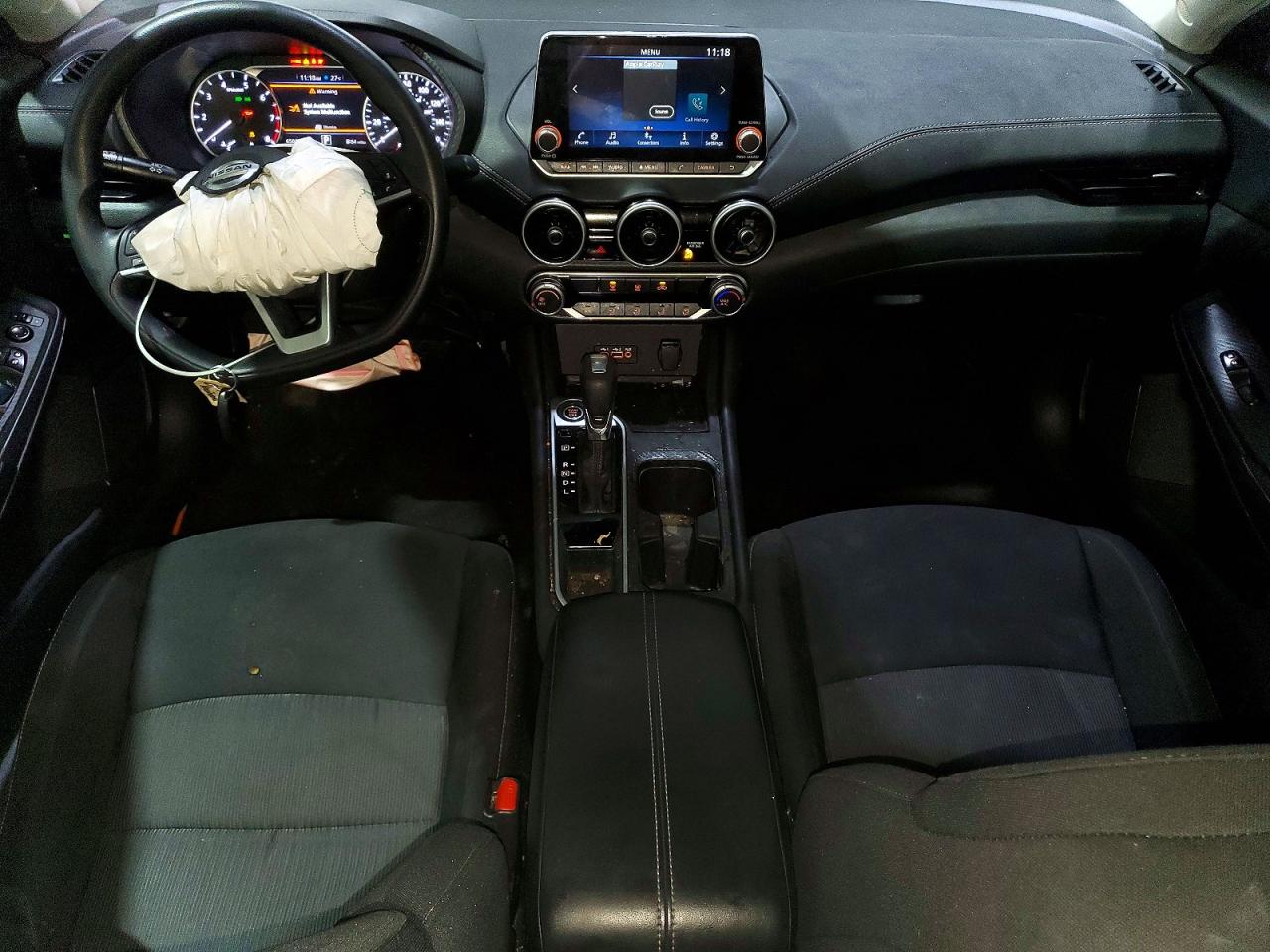 2023 NISSAN SENTRA SV photo 15