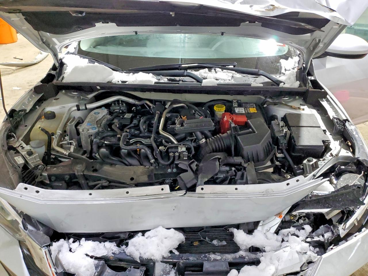2023 NISSAN SENTRA SV photo 21