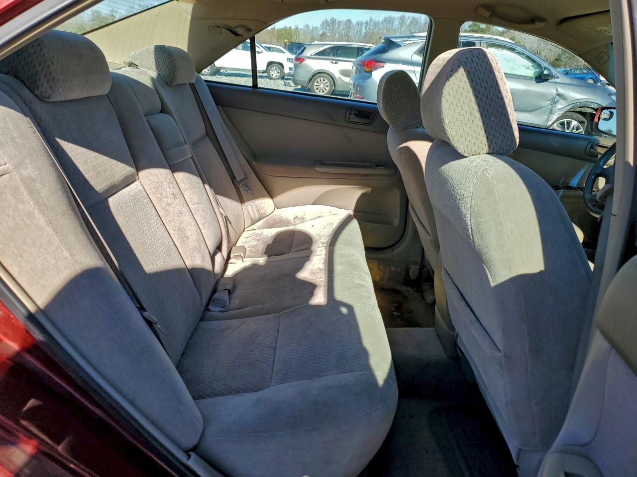 2003 TOYOTA CAMRY LE photo 19
