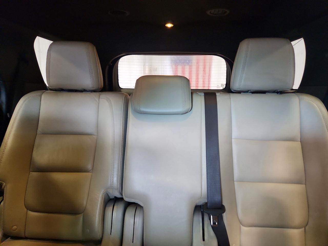 2014 FORD EXPLORER XLT photo 28