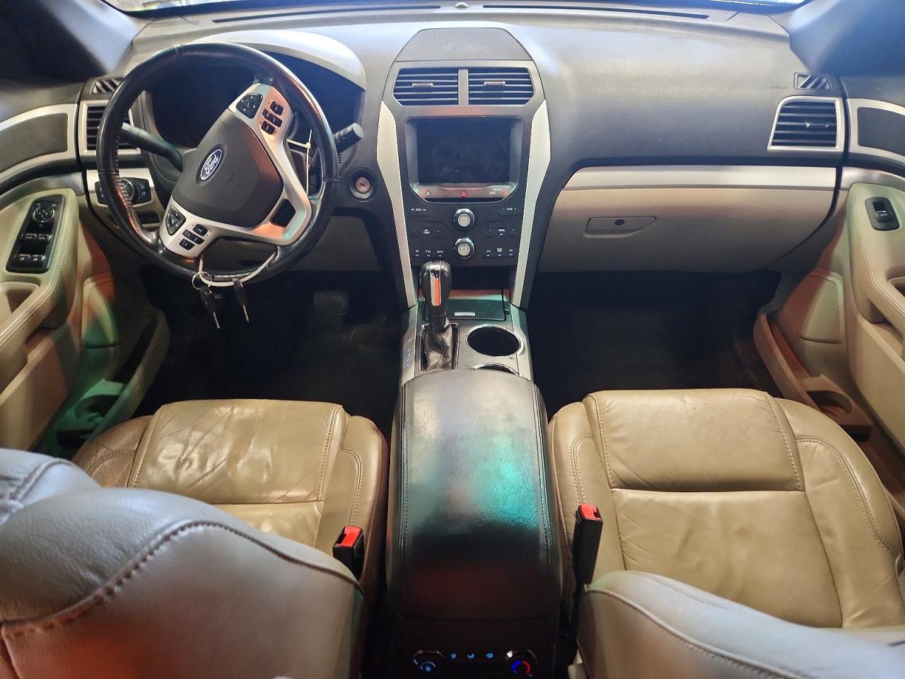 2014 FORD EXPLORER XLT photo 22