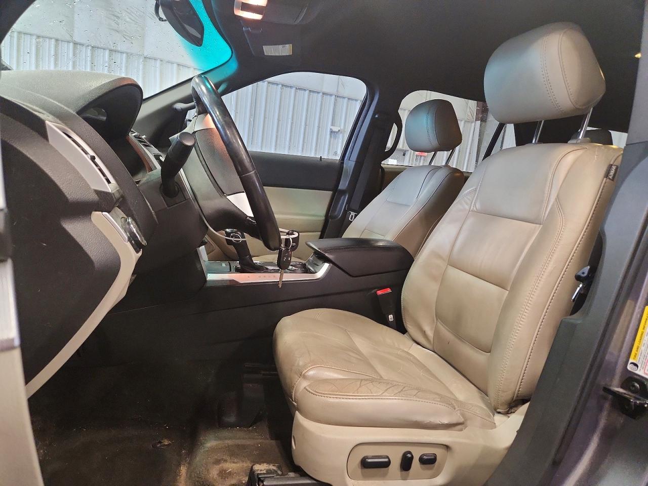 2014 FORD EXPLORER XLT photo 19