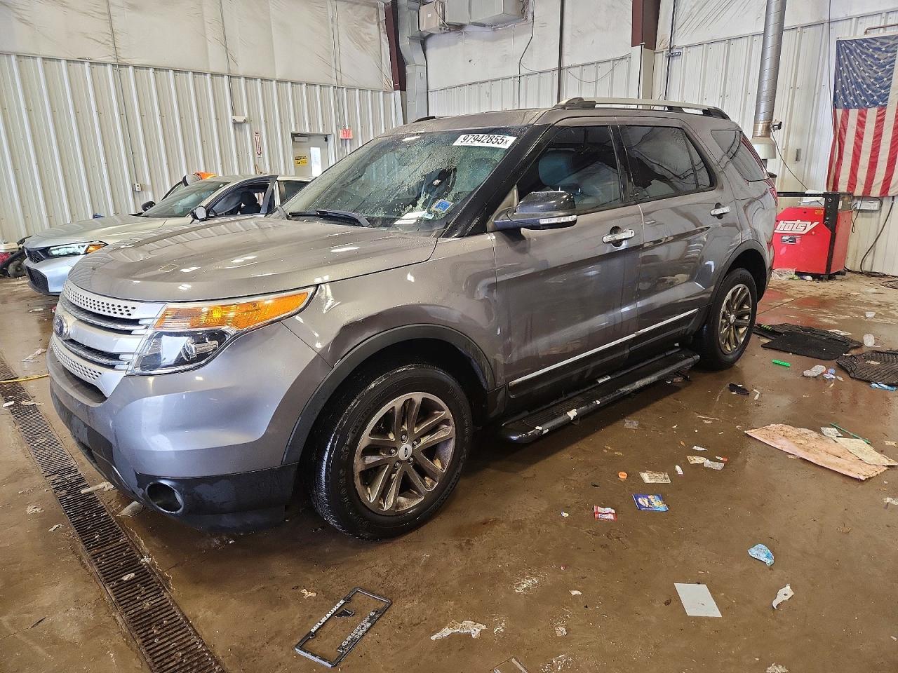 2014 FORD EXPLORER