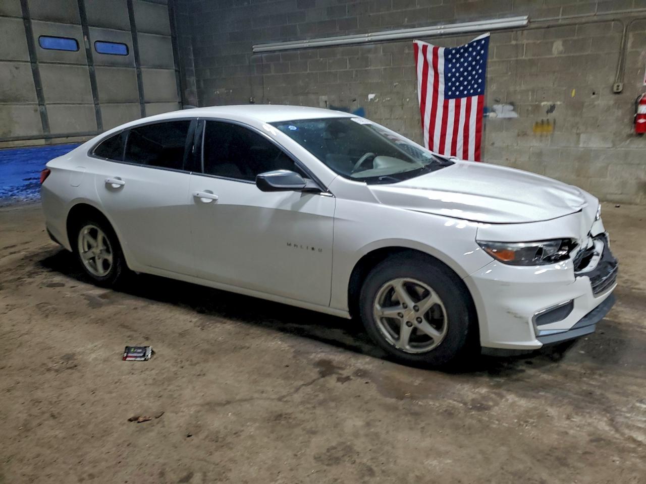 2017 CHEVROLET MALIBU LS photo 7