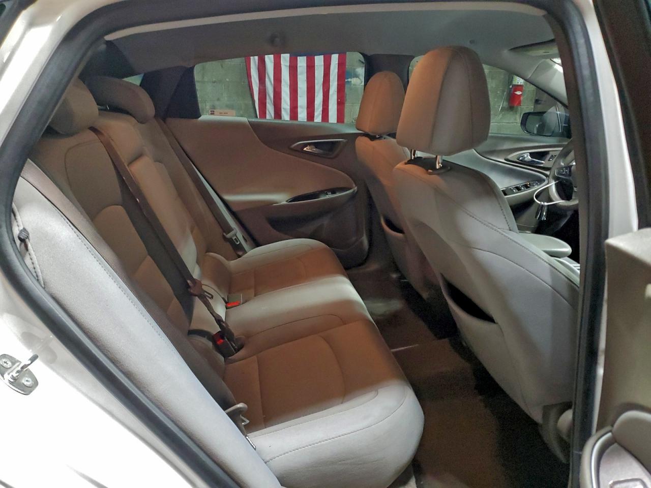 2017 CHEVROLET MALIBU LS photo 19