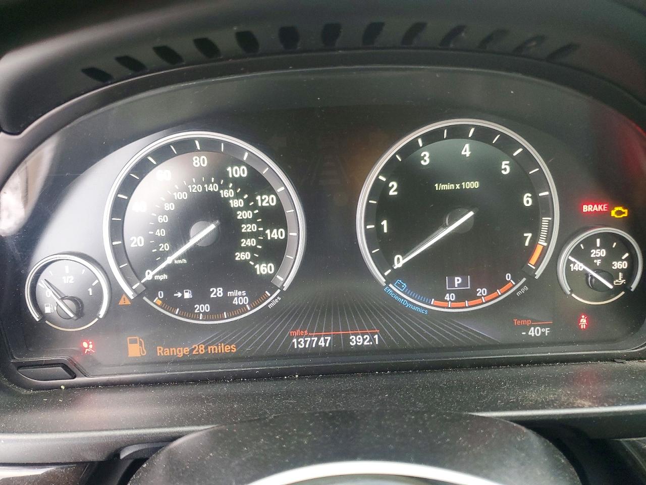 2013 BMW 535 XI photo 17