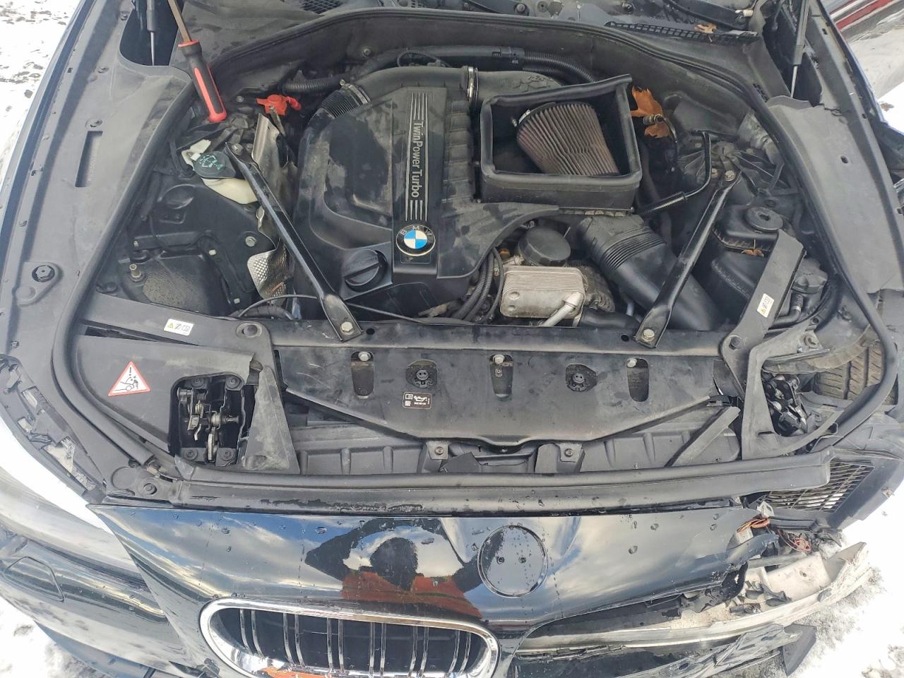 2013 BMW 535 XI photo 21