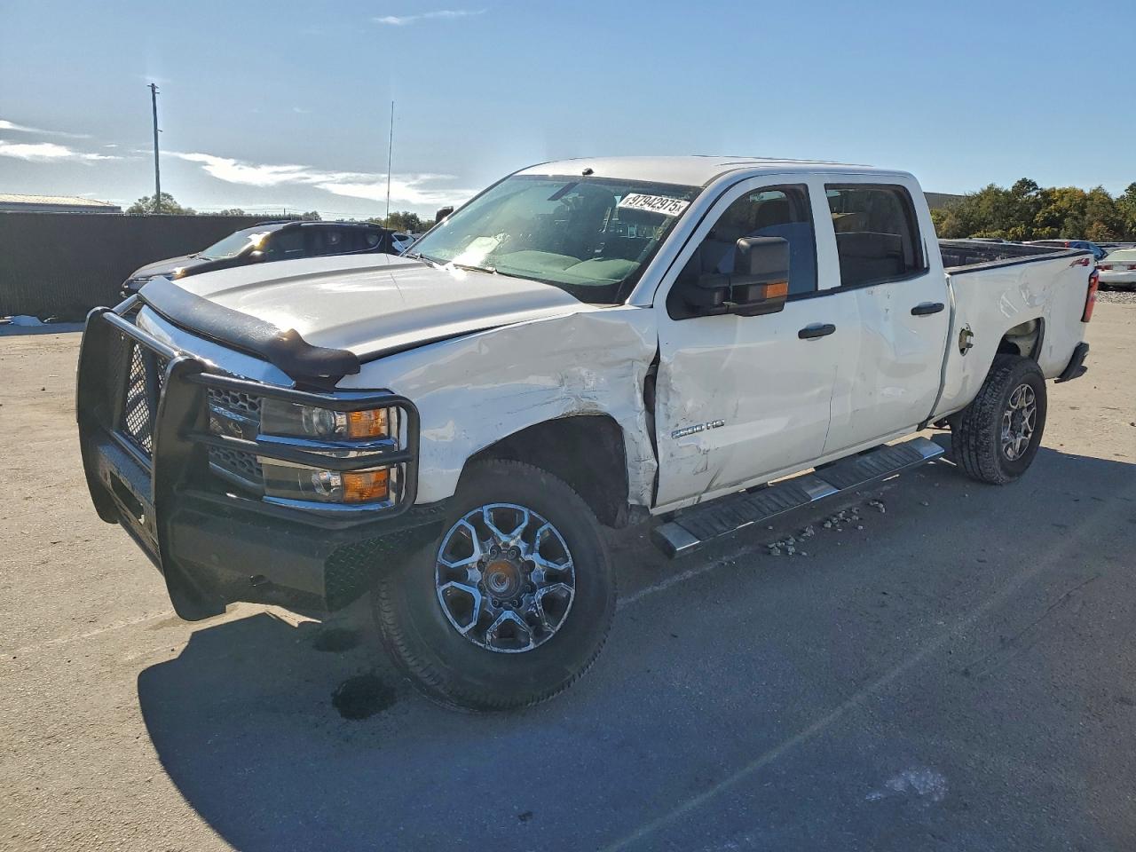 2019 CHEVROLET SILVERADO
