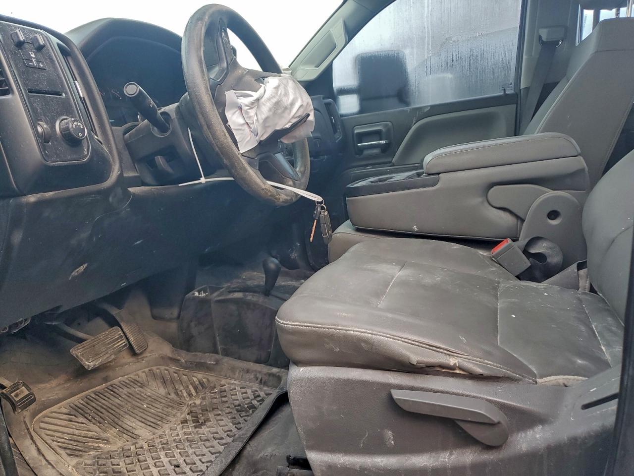 2019 CHEVROLET SILVERADO K2500 HEAVY DUTY photo 13