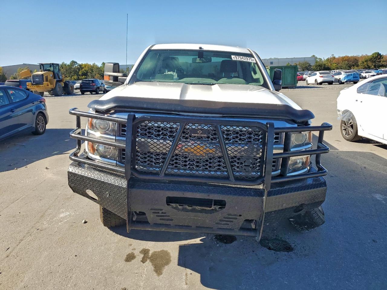2019 CHEVROLET SILVERADO K2500 HEAVY DUTY photo 9