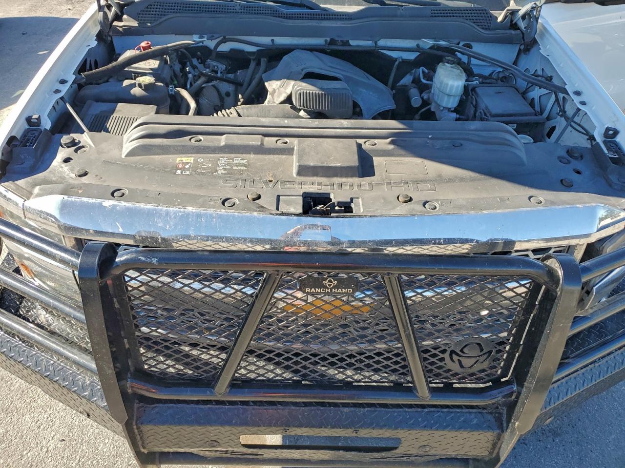 2019 CHEVROLET SILVERADO K2500 HEAVY DUTY photo 21