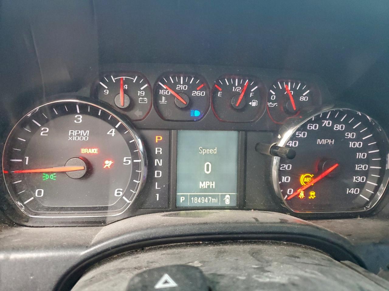 2019 CHEVROLET SILVERADO K2500 HEAVY DUTY photo 17