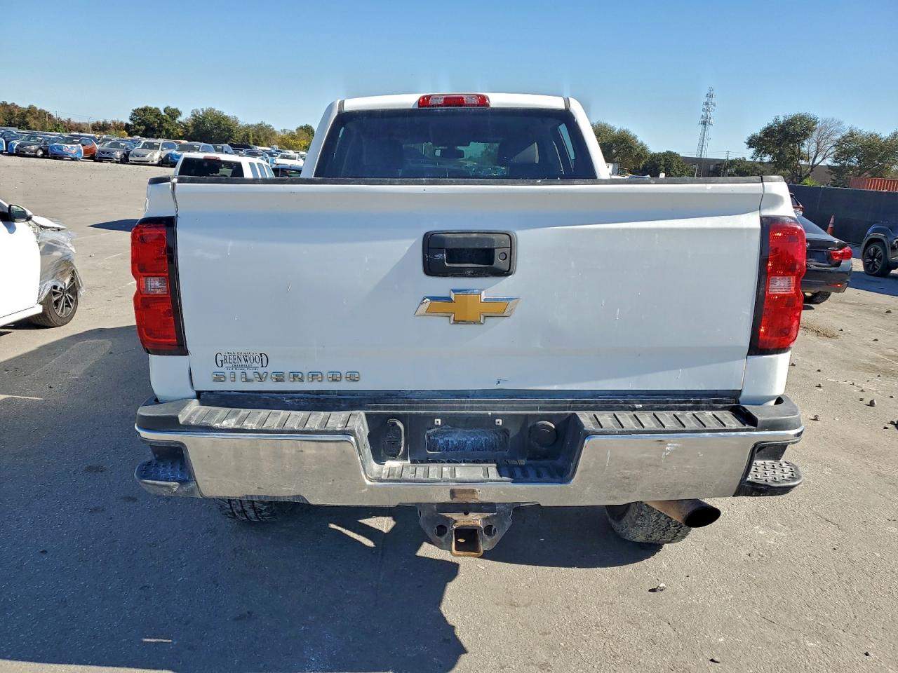 2019 CHEVROLET SILVERADO K2500 HEAVY DUTY photo 11