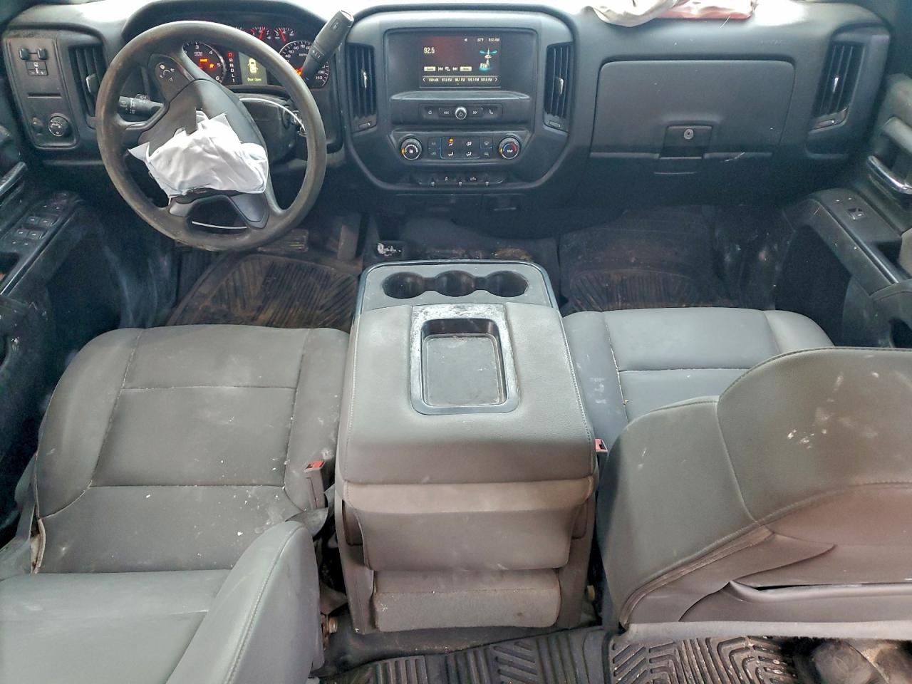 2019 CHEVROLET SILVERADO K2500 HEAVY DUTY photo 15