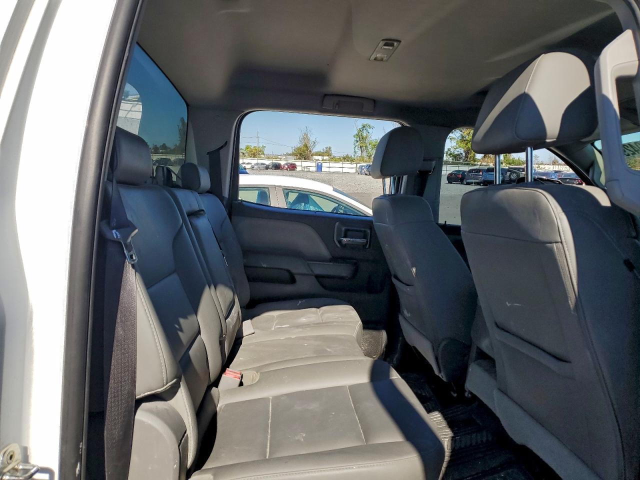 2019 CHEVROLET SILVERADO K2500 HEAVY DUTY photo 19