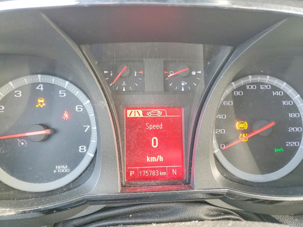2017 GMC TERRAIN SLE photo 9