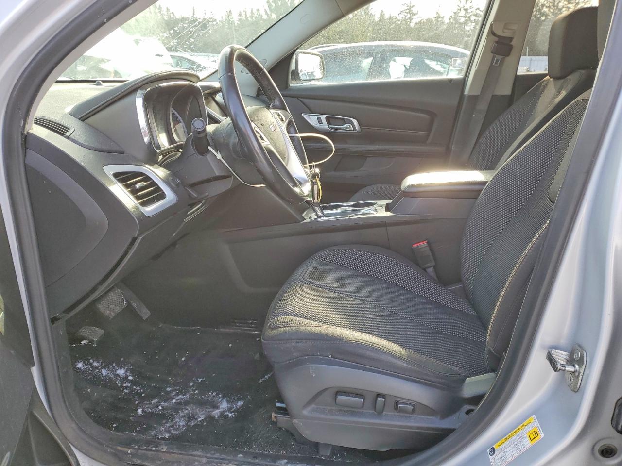 2017 GMC TERRAIN SLE photo 7