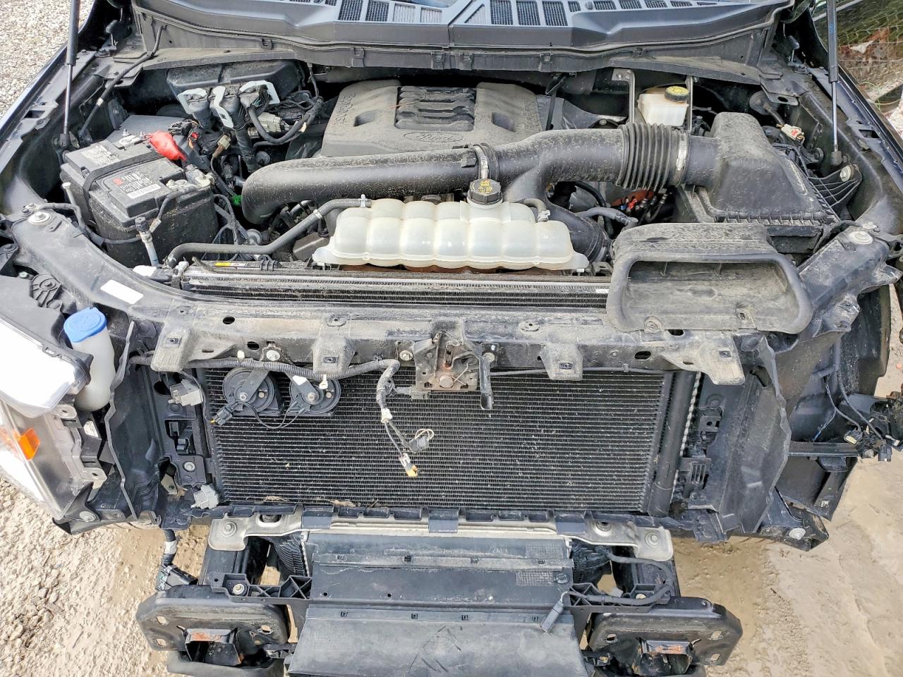 2021 FORD F150 SUPERCREW photo 41