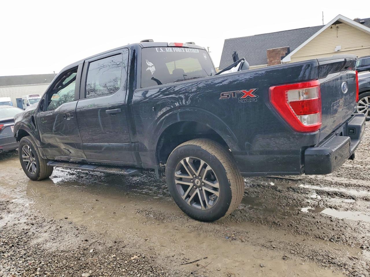 2021 FORD F150 SUPERCREW photo 5