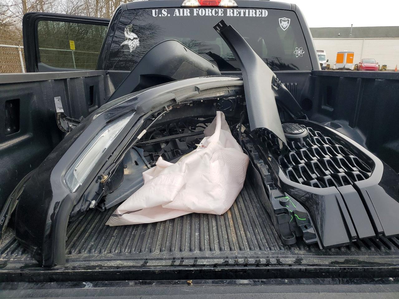2021 FORD F150 SUPERCREW photo 45
