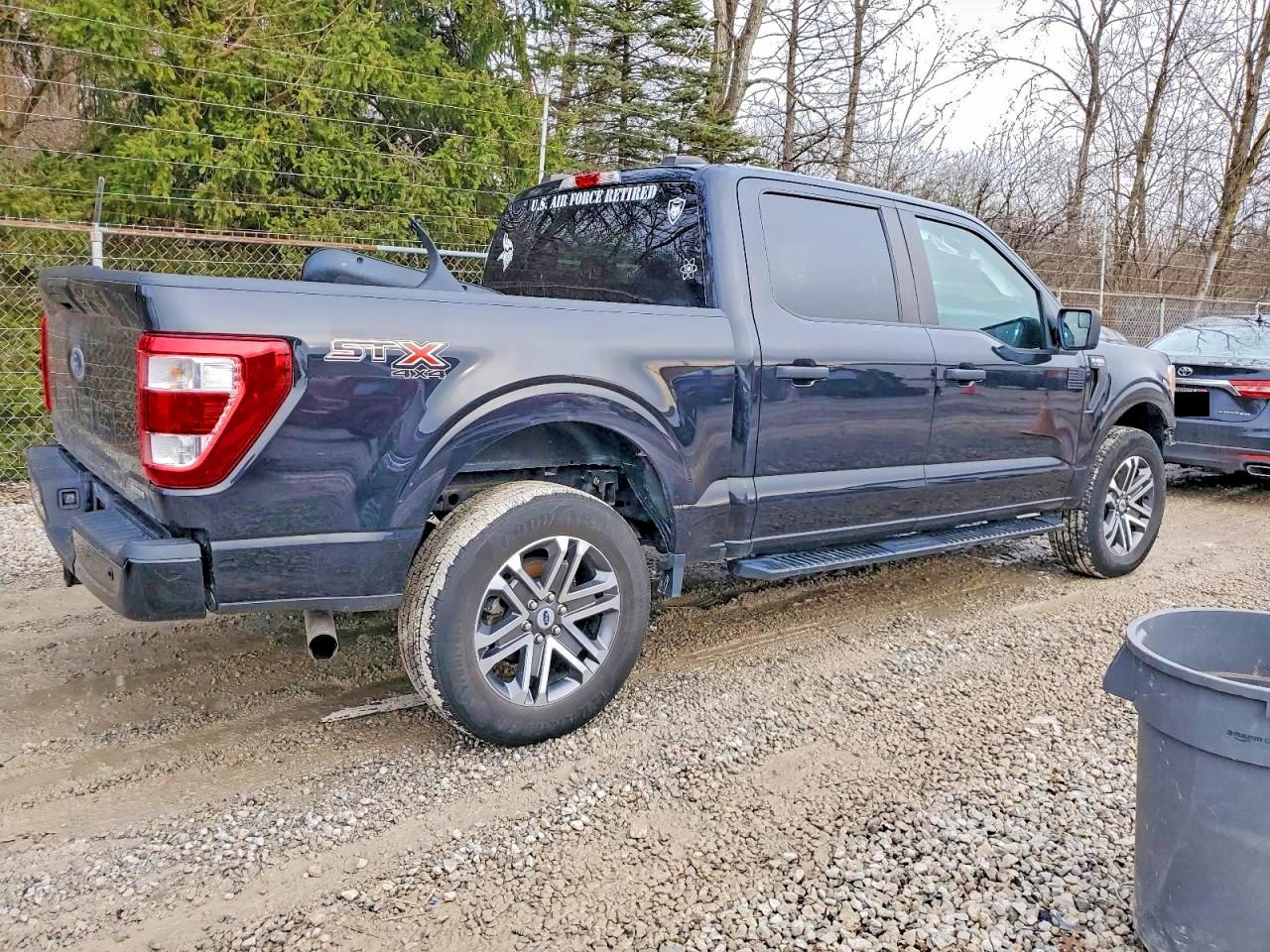 2021 FORD F150 SUPERCREW photo 9