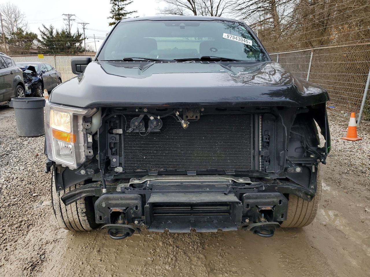 2021 FORD F150 SUPERCREW photo 17