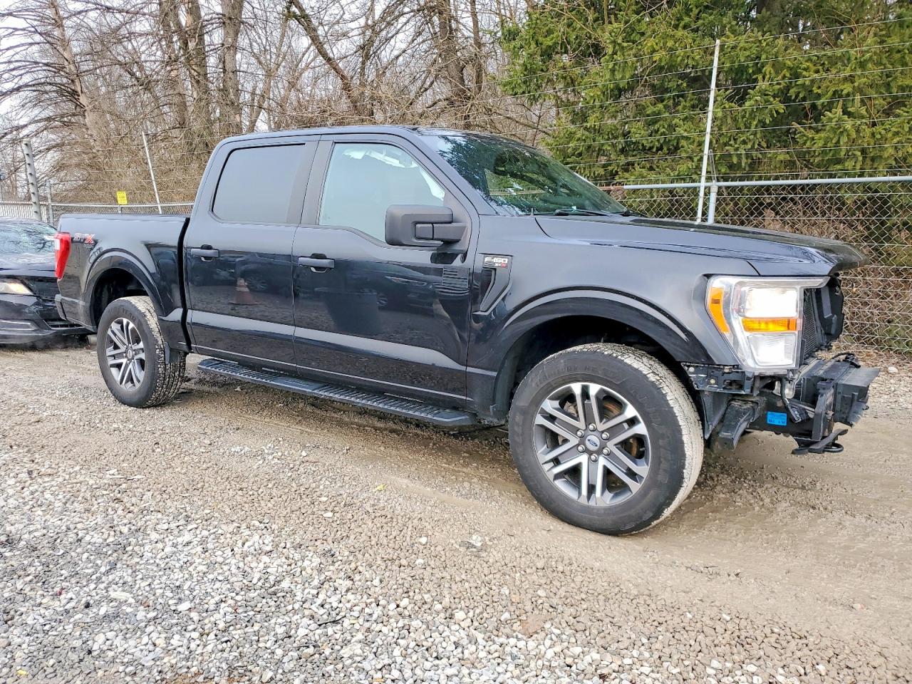 2021 FORD F150 SUPERCREW photo 13