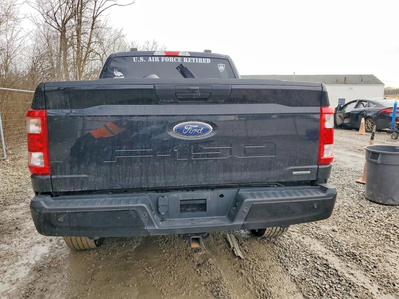 2021 FORD F150 SUPERCREW photo 21