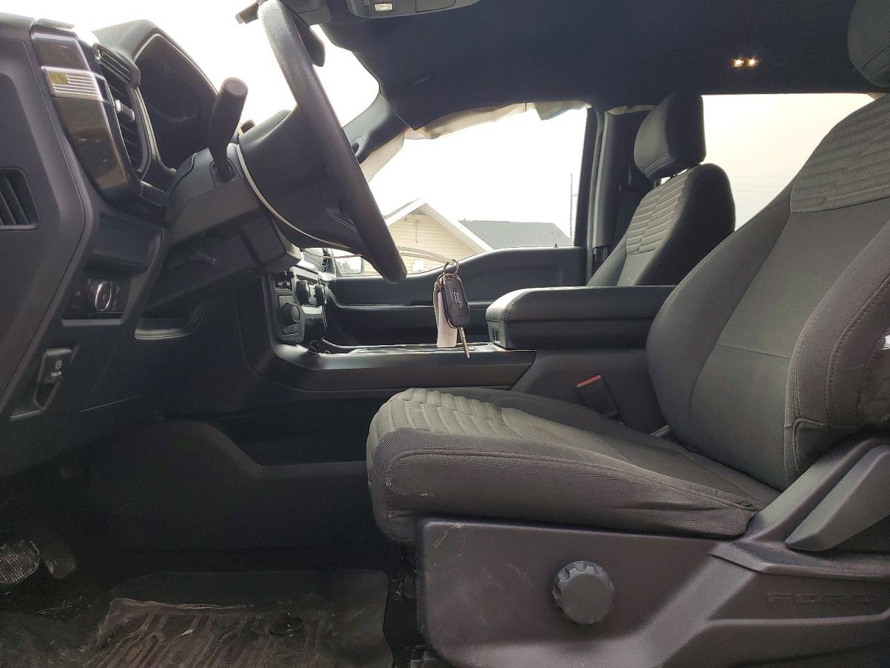 2021 FORD F150 SUPERCREW photo 25
