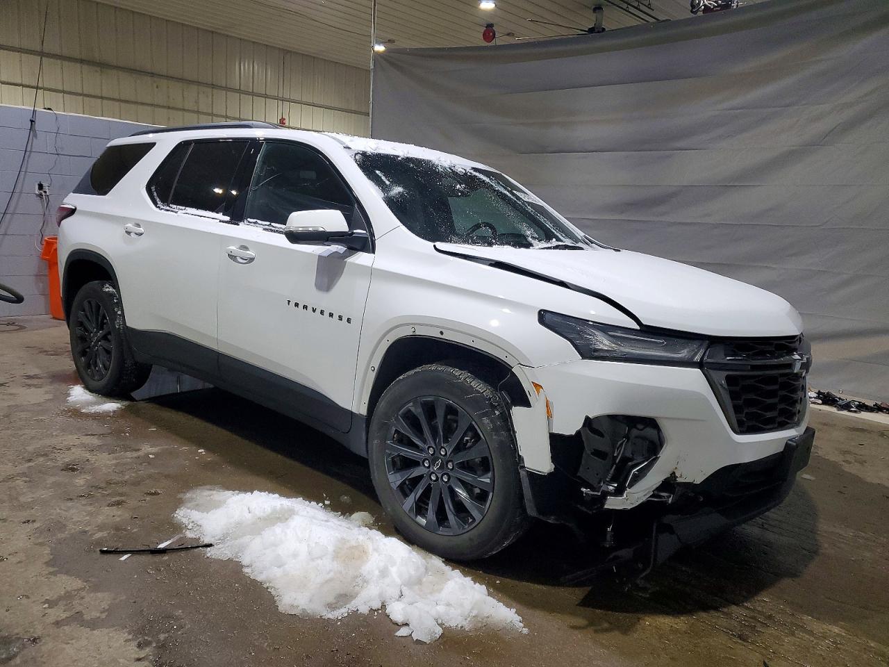 2023 CHEVROLET TRAVERSE RS photo 10