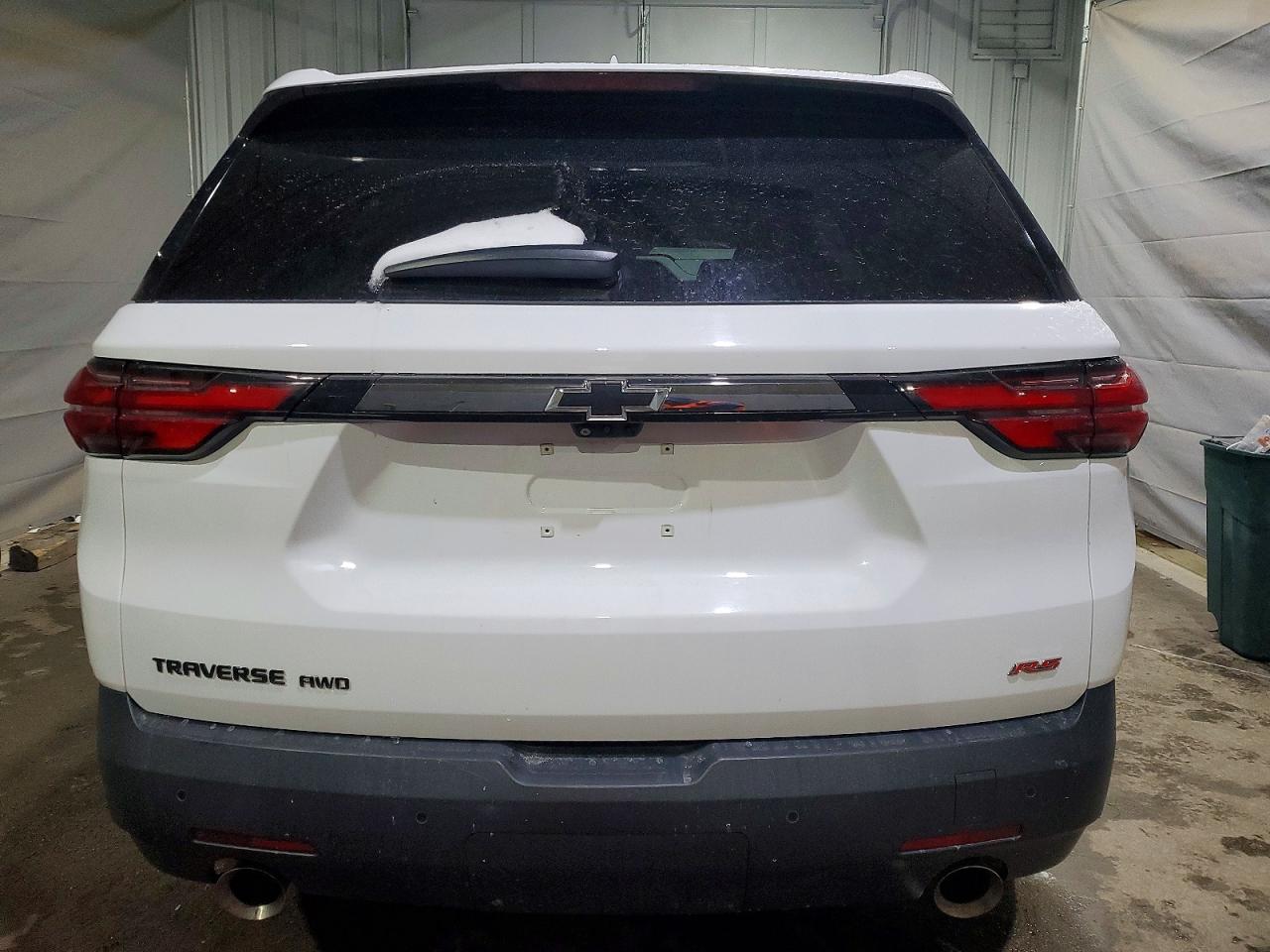 2023 CHEVROLET TRAVERSE RS photo 16