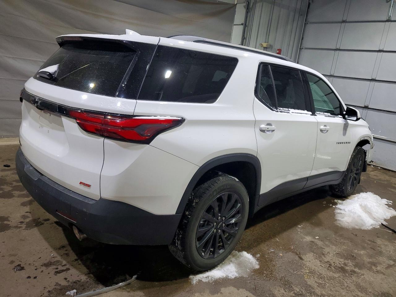 2023 CHEVROLET TRAVERSE RS photo 7