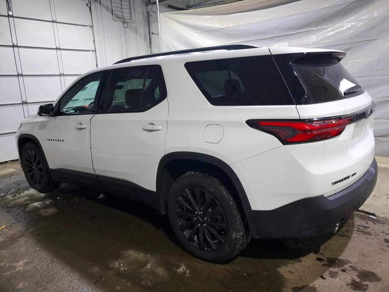 2023 CHEVROLET TRAVERSE RS photo 4