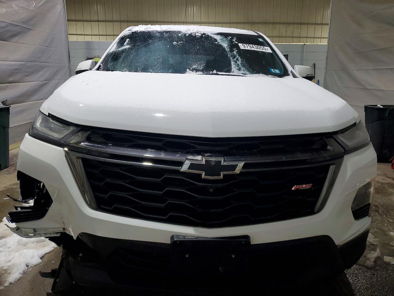 2023 CHEVROLET TRAVERSE RS photo 13