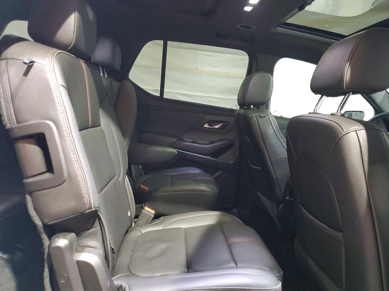 2023 CHEVROLET TRAVERSE RS photo 31