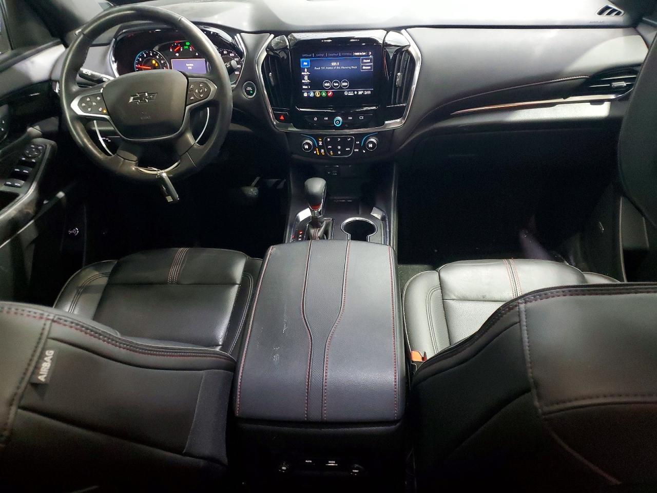 2023 CHEVROLET TRAVERSE RS photo 22