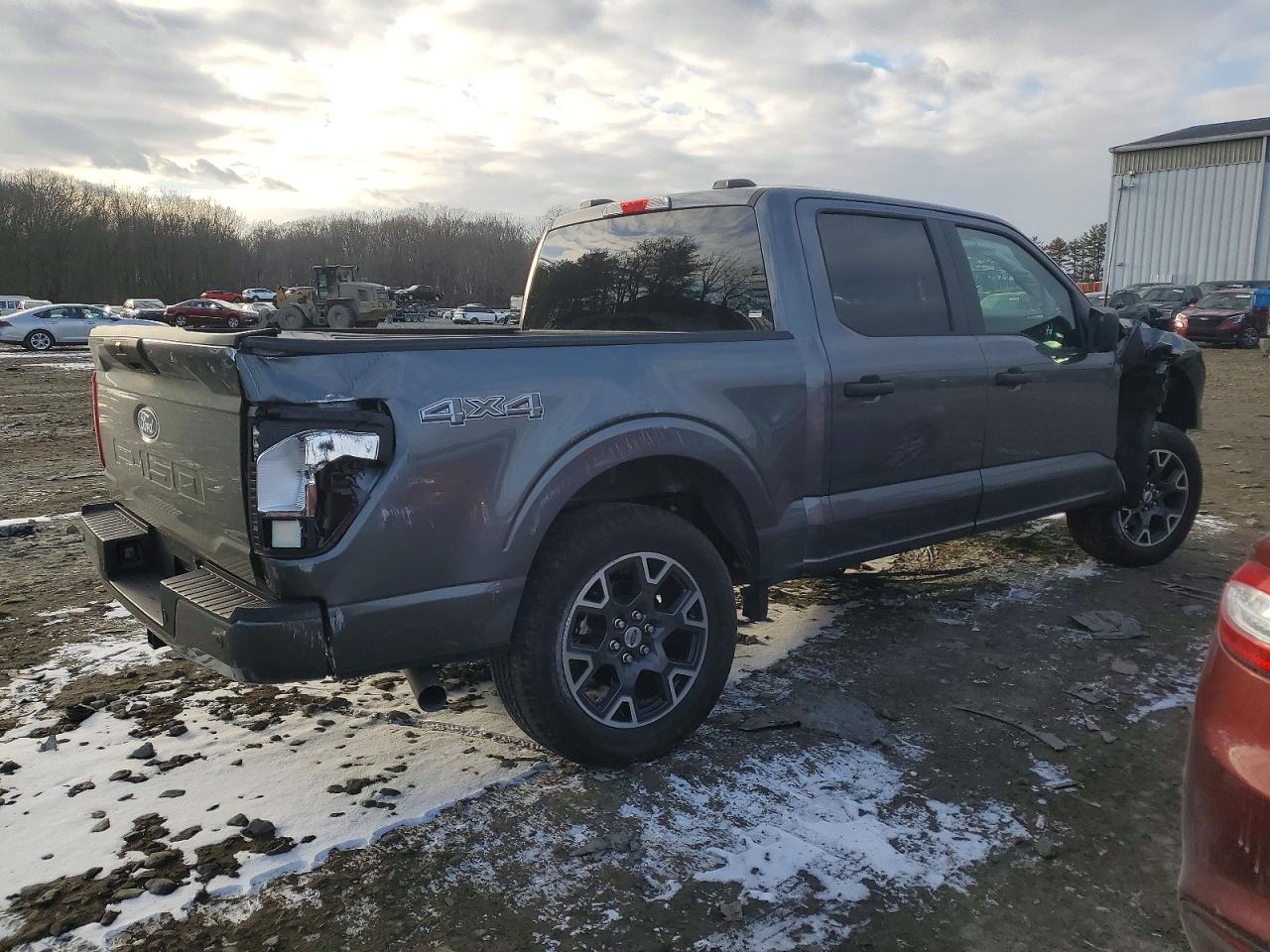 2025 FORD F150 STX photo 7