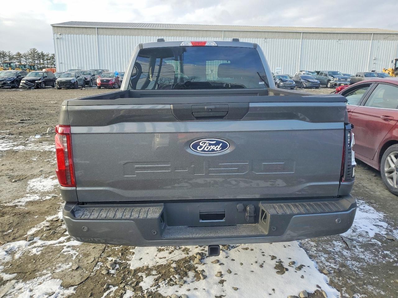 2025 FORD F150 STX photo 16