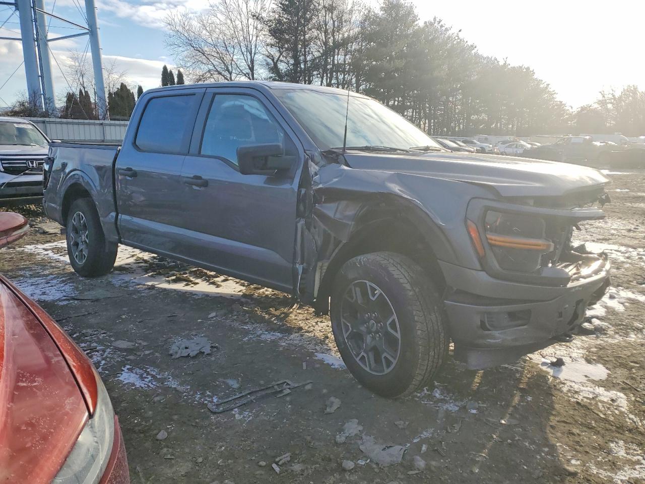 2025 FORD F150 STX photo 10