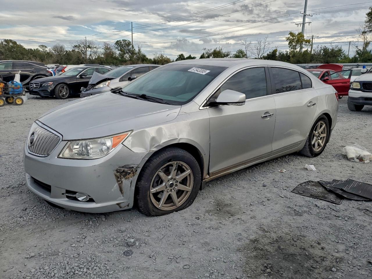 2010 BUICK LACROSSE