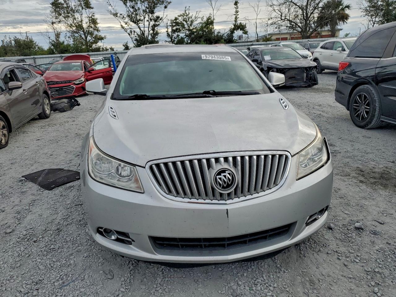 2010 BUICK LACROSSE CXS photo 13