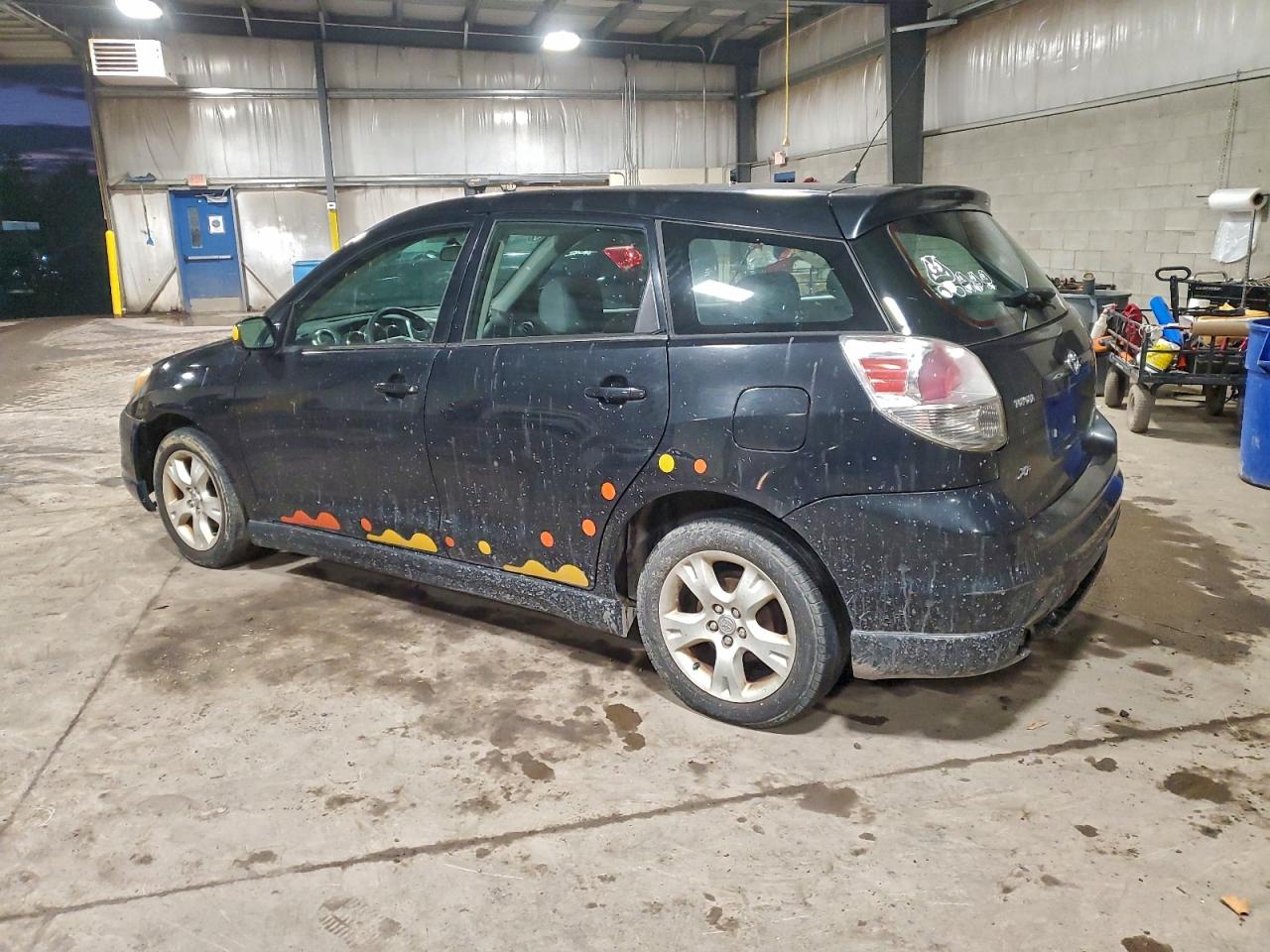 2005 TOYOTA COROLLA MATRIX XR photo 4