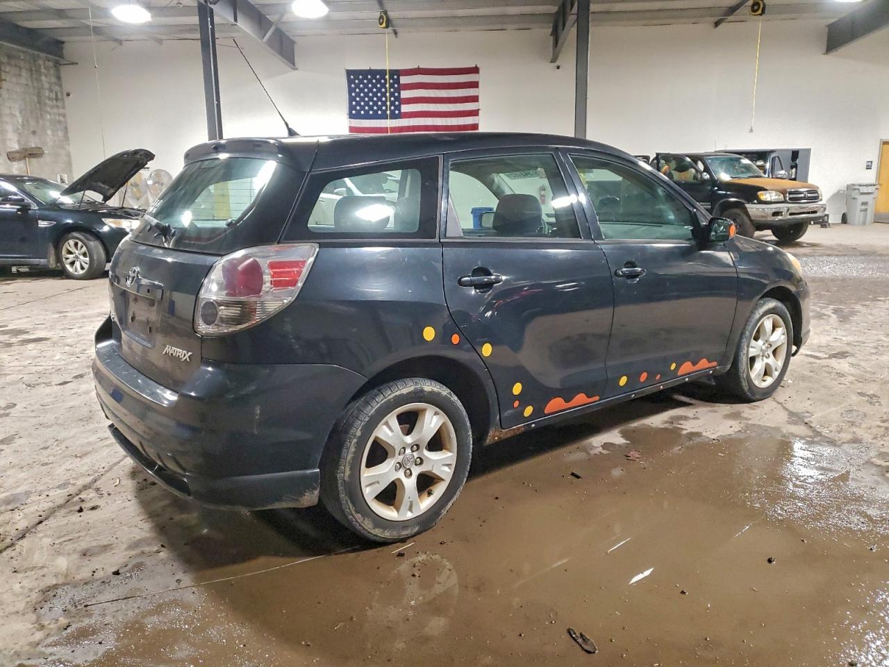 2005 TOYOTA COROLLA MATRIX XR photo 7