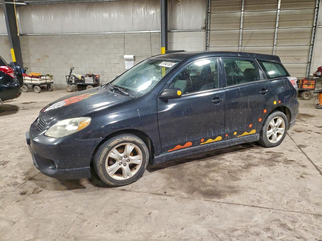 2005 TOYOTA COROLLA MATRIX