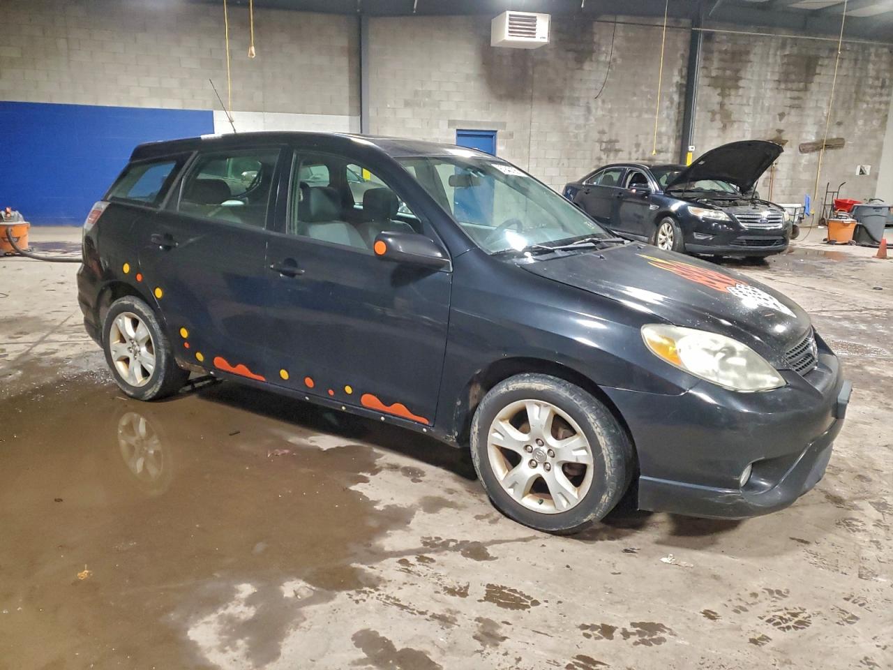 2005 TOYOTA COROLLA MATRIX XR photo 10