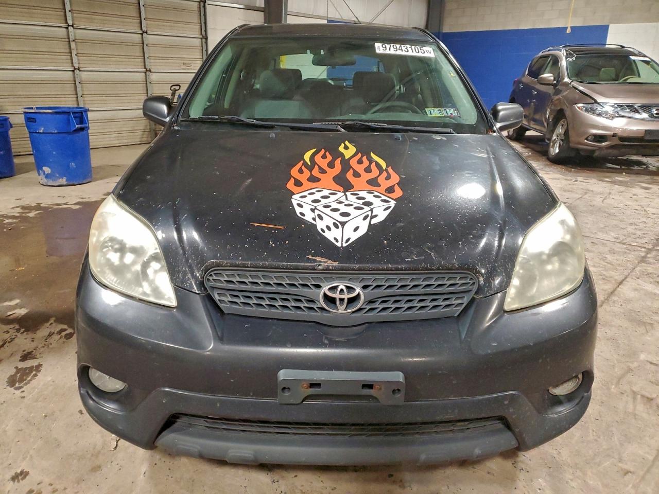 2005 TOYOTA COROLLA MATRIX XR photo 13