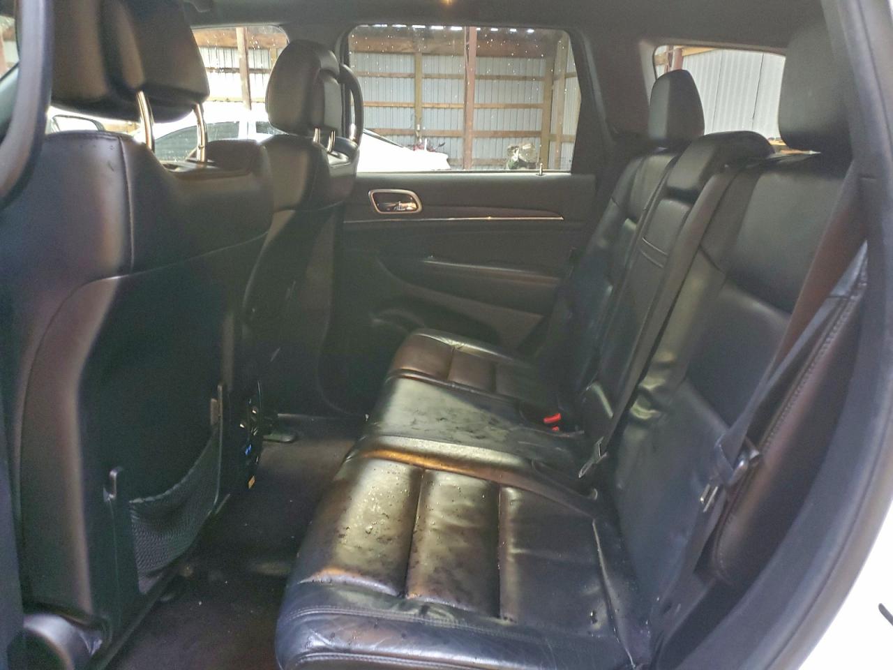 2018 JEEP GRAND CHEROKEE LIMITED photo 11