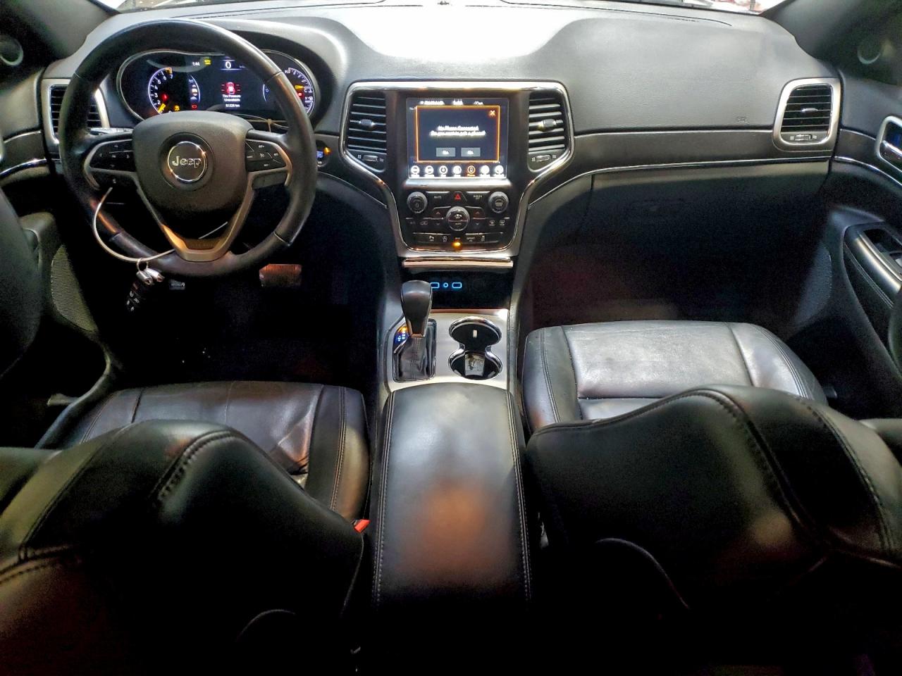 2018 JEEP GRAND CHEROKEE LIMITED photo 8