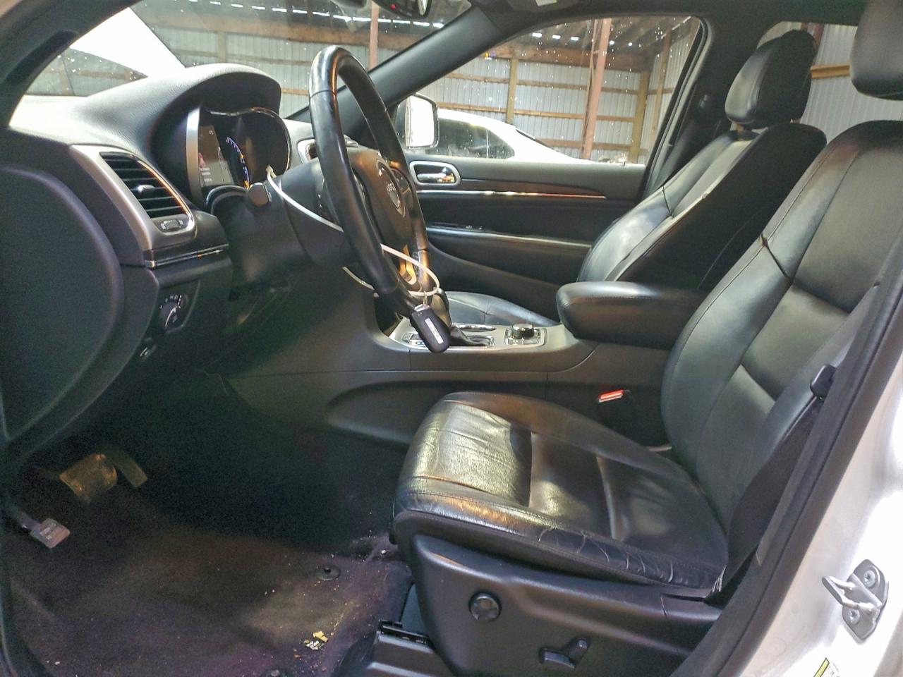 2018 JEEP GRAND CHEROKEE LIMITED photo 7