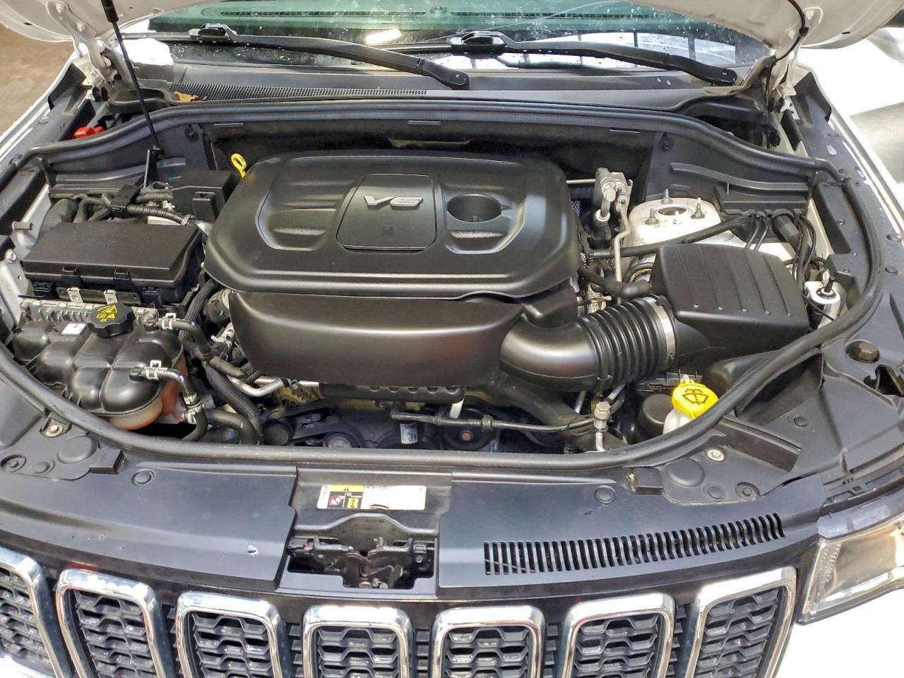 2018 JEEP GRAND CHEROKEE LIMITED photo 12